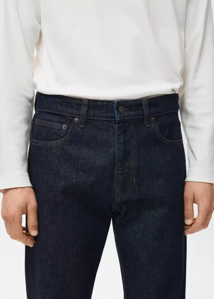 Jeans Bob dalla vestibilità regolare Jeans Bob dalla vestibilità regolare