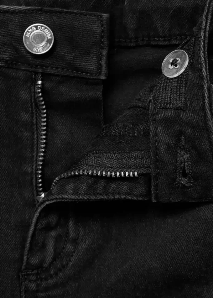 Jeans cargo svasati Jeans cargo svasati