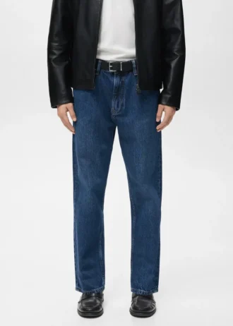 Jeans cropped a carota Sammy Jeans cropped a carota Sammy