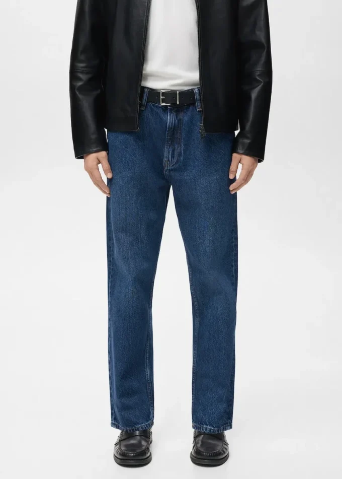 Jeans cropped a carota Sammy Jeans cropped a carota Sammy