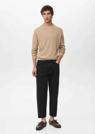 Jeans cropped a carota Sammy Jeans cropped a carota Sammy