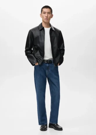 Jeans cropped a carota Sammy Jeans cropped a carota Sammy