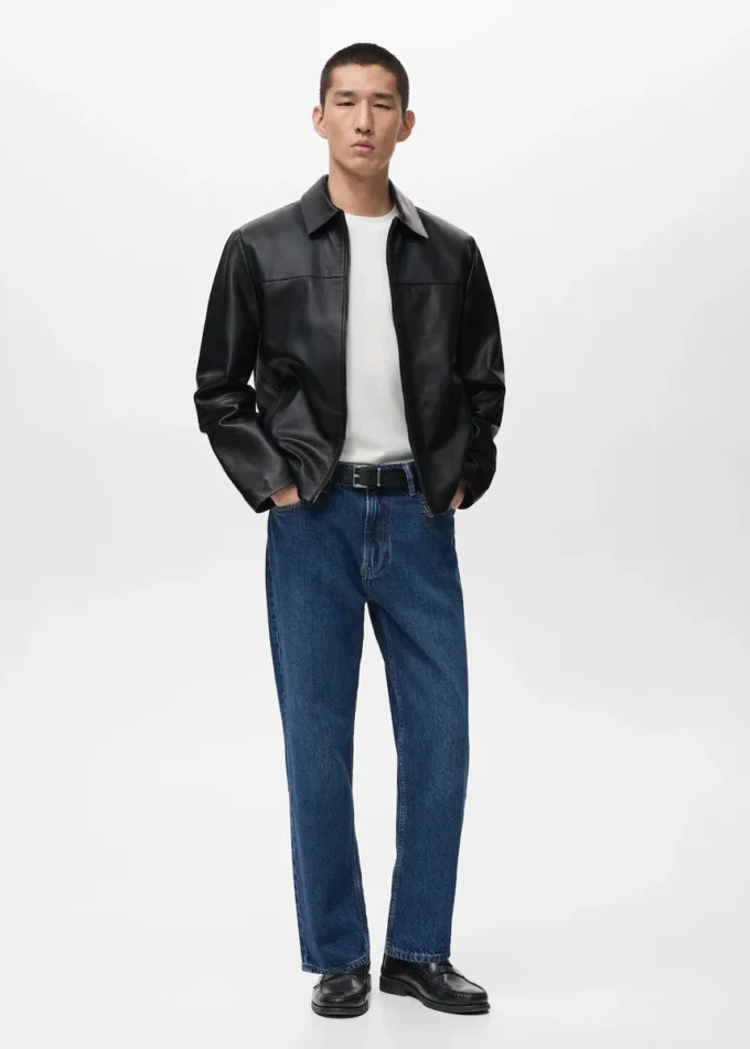 Jeans cropped a carota Sammy Jeans cropped a carota Sammy