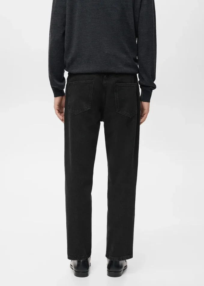 Jeans cropped a carota Sammy Jeans cropped a carota Sammy