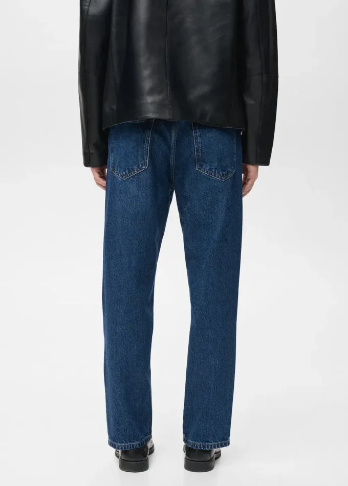 Jeans cropped a carota Sammy Jeans cropped a carota Sammy