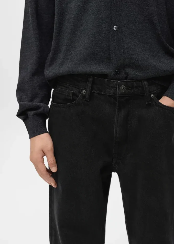 Jeans cropped a carota Sammy Jeans cropped a carota Sammy