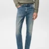 Jeans cropped affusolati Ben Jeans cropped affusolati Ben