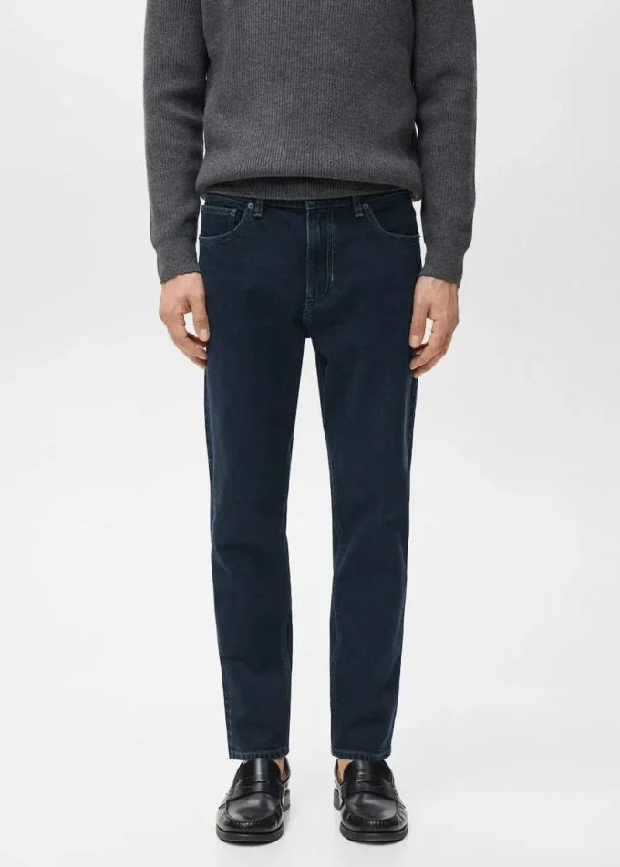 Jeans cropped affusolati Ben Jeans cropped affusolati Ben