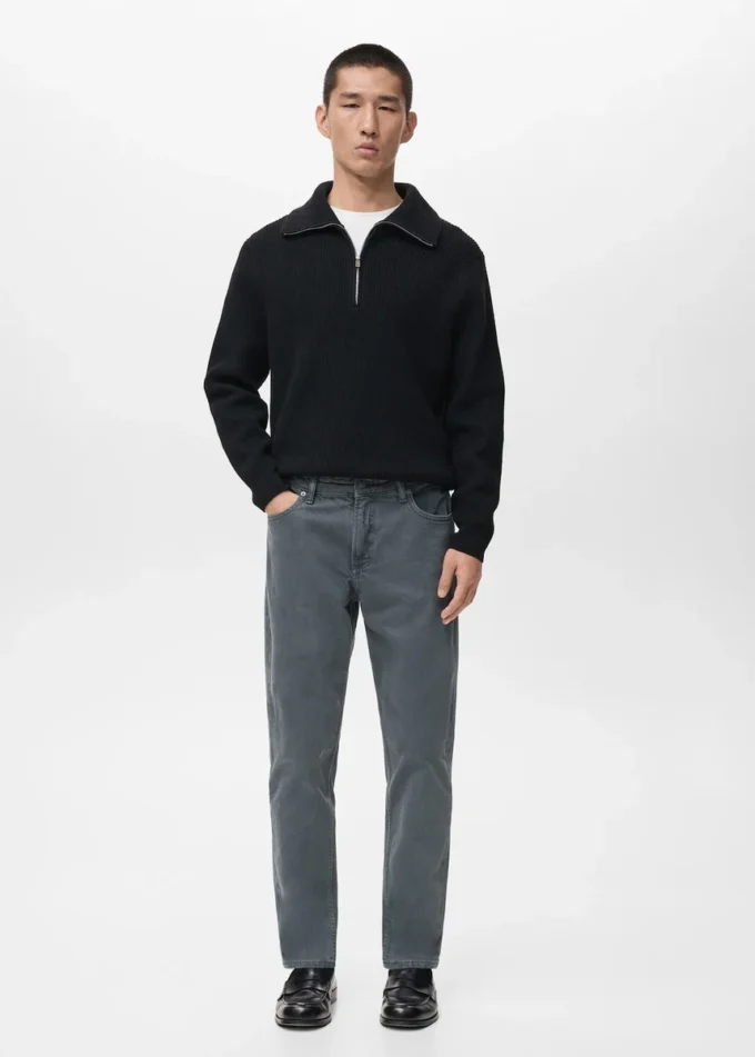 Jeans cropped affusolati Ben Jeans cropped affusolati Ben