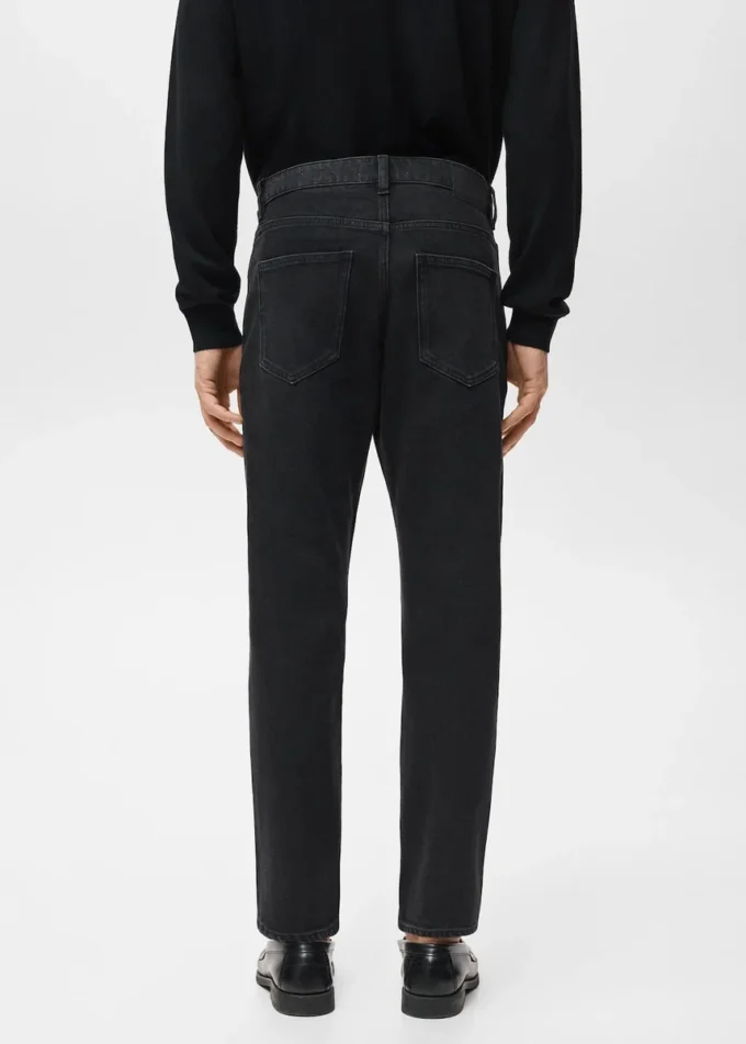 Jeans cropped affusolati Ben Jeans cropped affusolati Ben