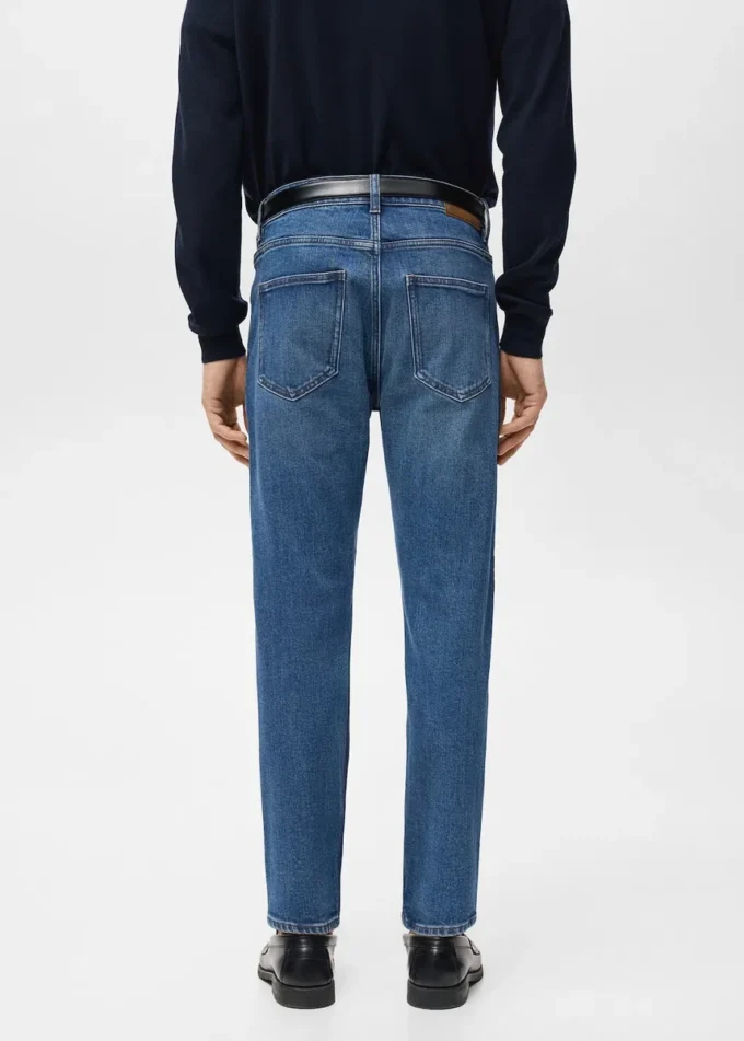 Jeans cropped affusolati Ben Jeans cropped affusolati Ben