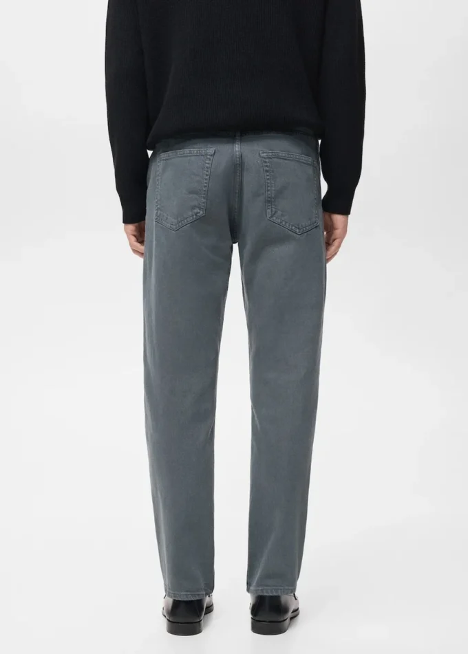 Jeans cropped affusolati Ben Jeans cropped affusolati Ben