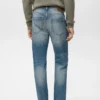 Jeans cropped affusolati Ben Jeans cropped affusolati Ben