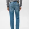 Jeans cropped affusolati Ben Jeans cropped affusolati Ben
