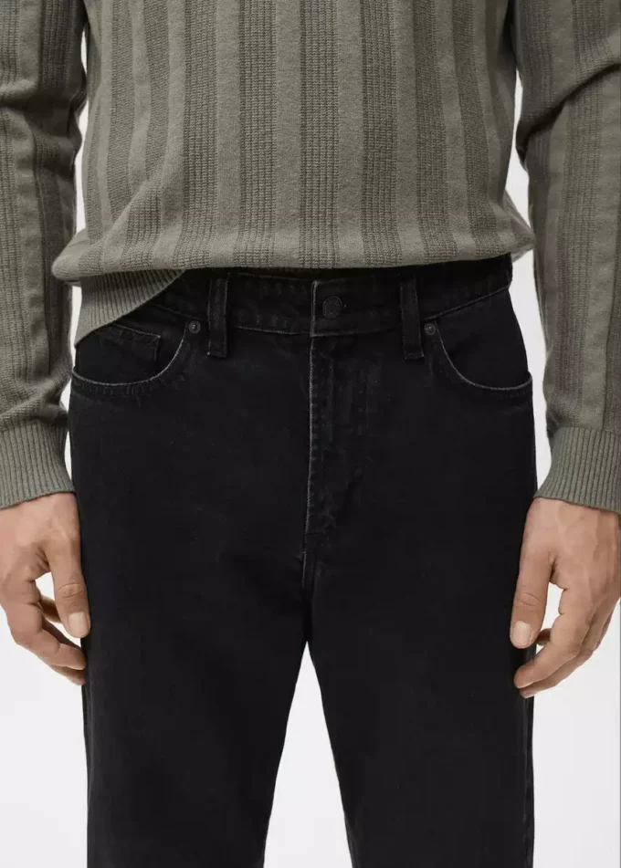 Jeans cropped affusolati Ben Jeans cropped affusolati Ben