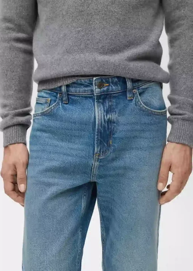 Jeans cropped affusolati Ben Jeans cropped affusolati Ben