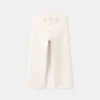 Jeans culotte in cotone Jeans culotte in cotone