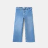 Jeans culotte in cotone Jeans culotte in cotone