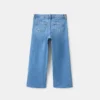 Jeans culotte in cotone Jeans culotte in cotone