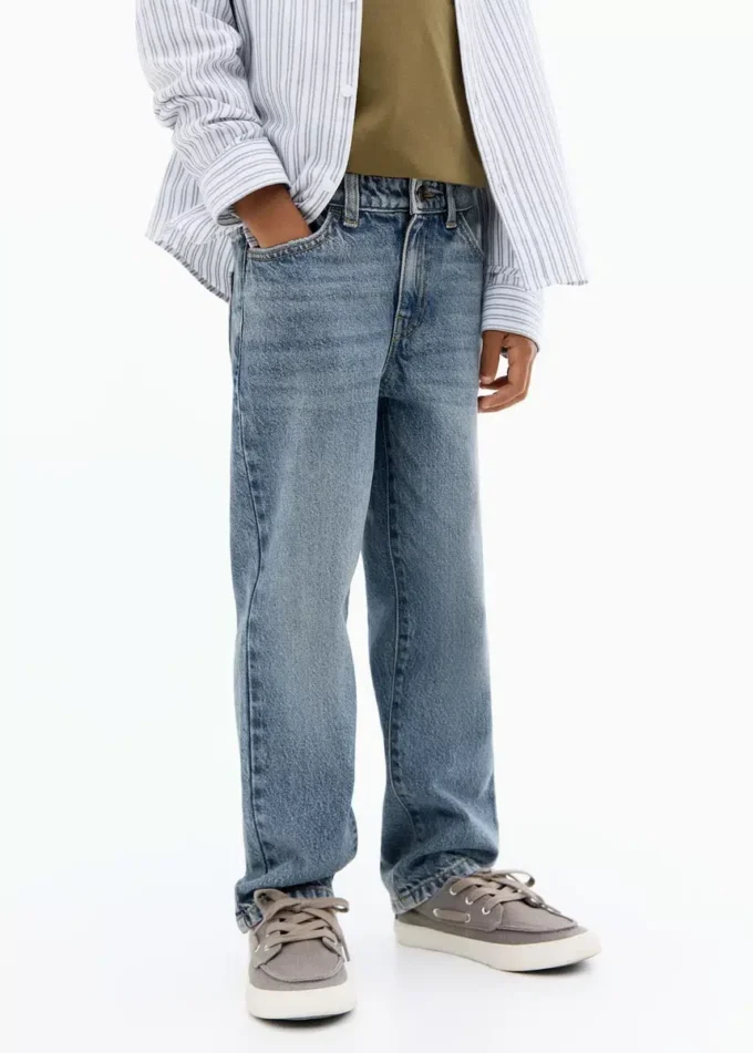 Jeans dad fit