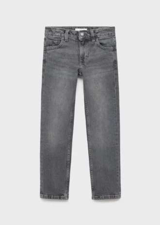 Jeans dalla vestibilità regolare