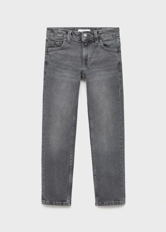 Jeans dalla vestibilità regolare Jeans dalla vestibilità regolare