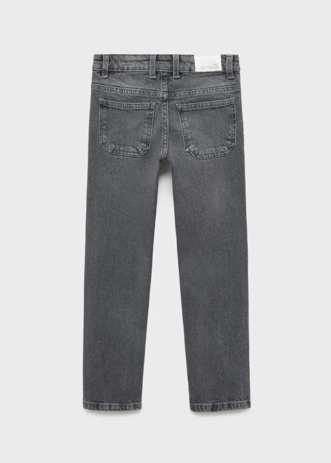 Jeans dalla vestibilità regolare Jeans dalla vestibilità regolare