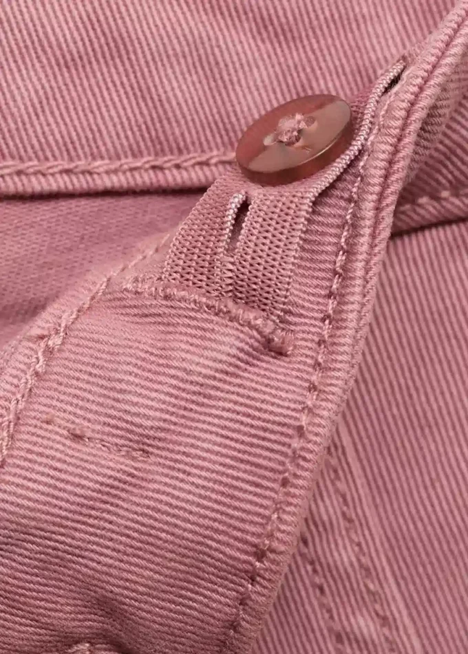 Jeans dritti con tasche