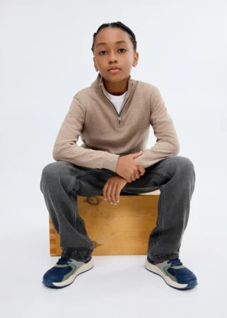 Jeans dritti regolari