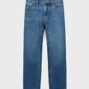 Jeans dritti regolari