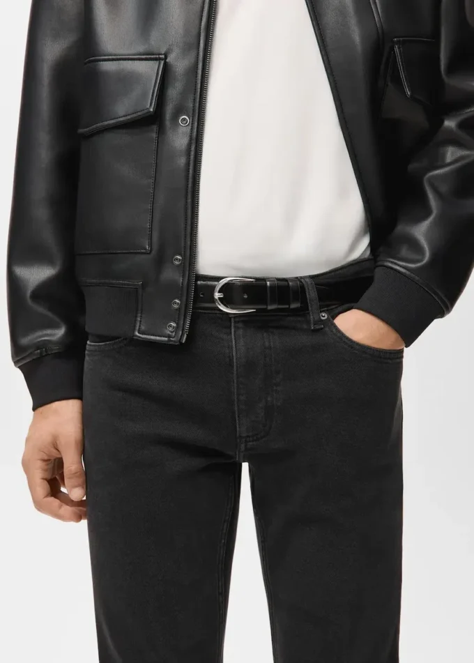 Jeans Jan neri slim fit Jeans Jan neri slim fit