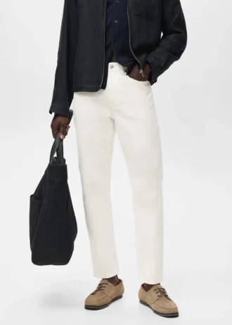 Jeans Lori dal taglio affusolato