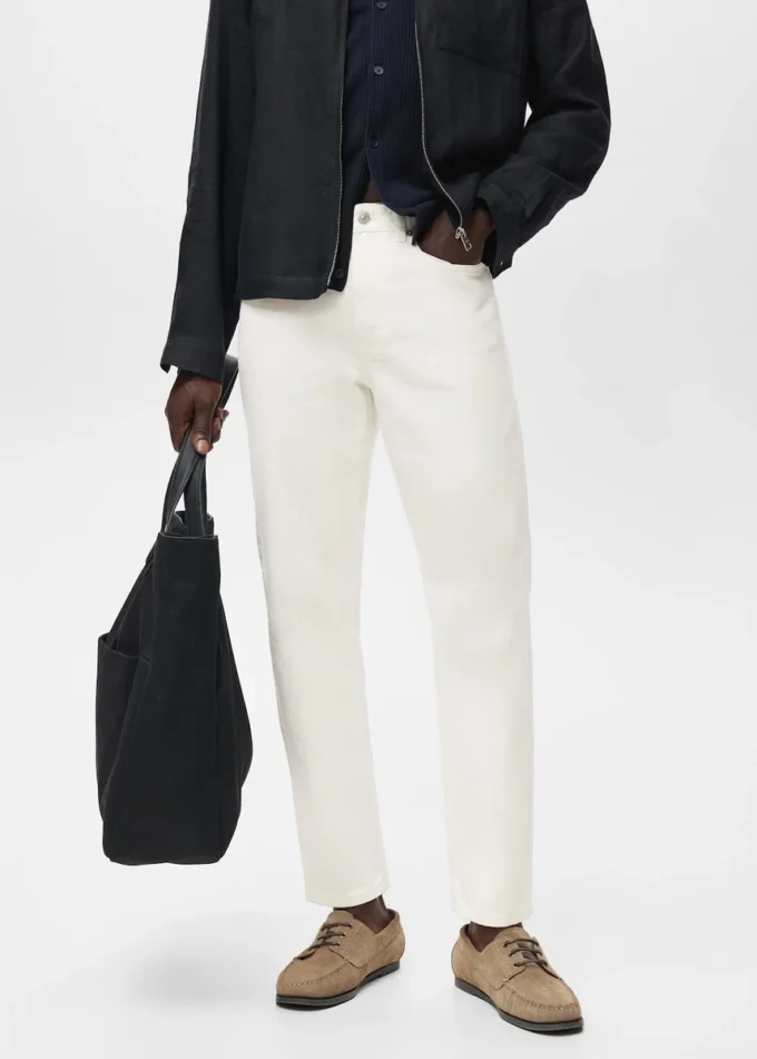 Jeans Lori dal taglio affusolato Jeans Lori dal taglio affusolato