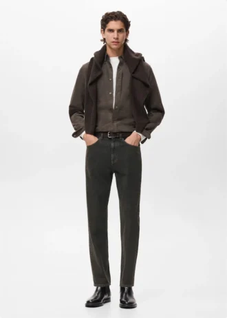 Jeans Lori dal taglio affusolato