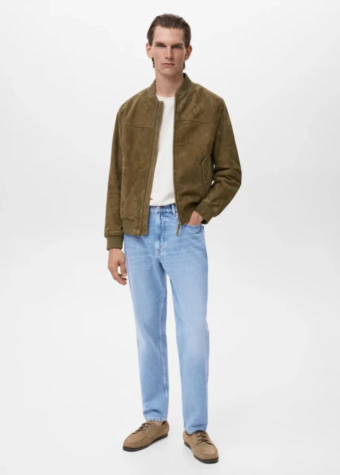 Jeans Lori dal taglio affusolato Jeans Lori dal taglio affusolato