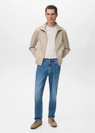 Jeans Lori dal taglio affusolato