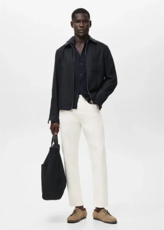 Jeans Lori dal taglio affusolato