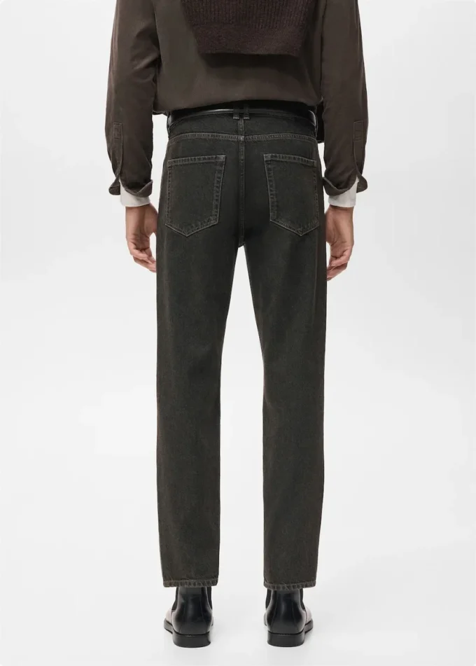 Jeans Lori dal taglio affusolato