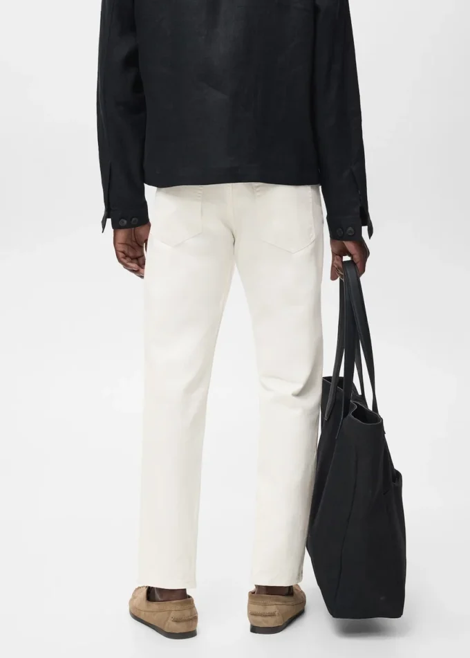 Jeans Lori dal taglio affusolato Jeans Lori dal taglio affusolato