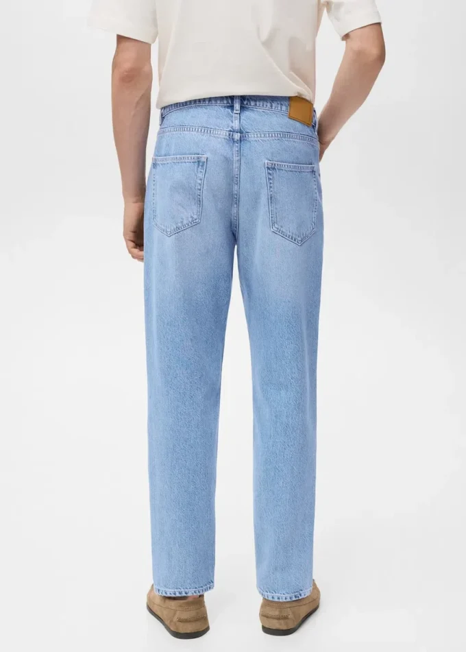 Jeans Lori dal taglio affusolato Jeans Lori dal taglio affusolato