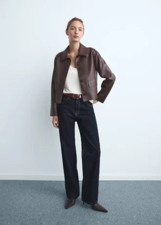 Jeans Miami a vita media e vestibilità dritta