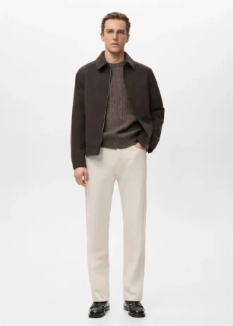 Jeans Moby a vestibilità dritta