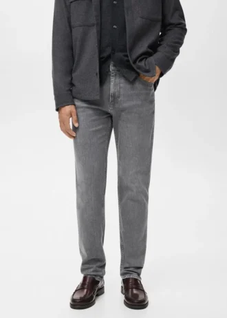 Jeans Patrick slim fit ultra morbidi al tatto