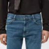 Jeans Patrick slim fit ultra morbidi al tatto Jeans Patrick slim fit ultra morbidi al tatto