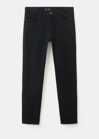 Jeans Patrick slim fit ultra morbidi al tatto