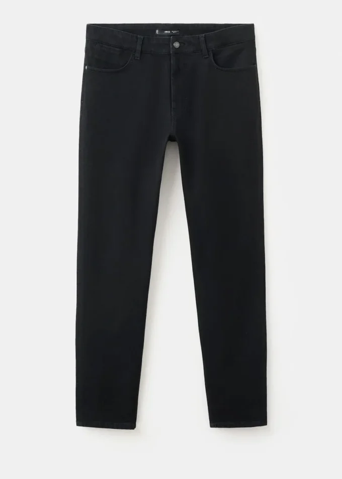 Jeans Patrick slim fit ultra morbidi al tatto Jeans Patrick slim fit ultra morbidi al tatto