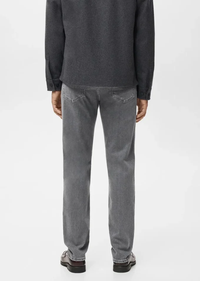 Jeans Patrick slim fit ultra morbidi al tatto Jeans Patrick slim fit ultra morbidi al tatto