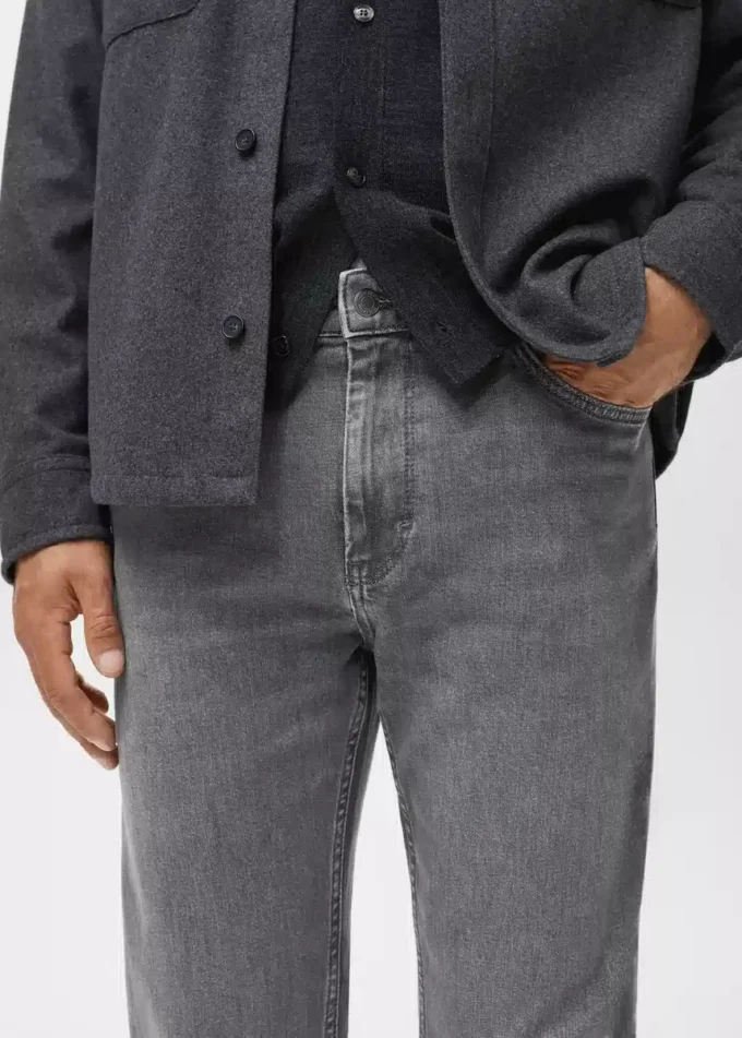 Jeans Patrick slim fit ultra morbidi al tatto Jeans Patrick slim fit ultra morbidi al tatto