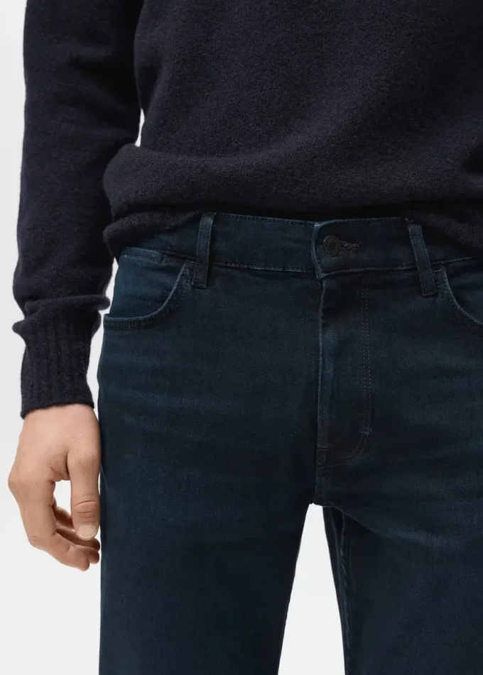 Jeans Patrick slim fit ultra morbidi al tatto Jeans Patrick slim fit ultra morbidi al tatto