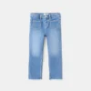 Jeans skinny a vita bassa con orlo sfrangiato Jeans skinny a vita bassa con orlo sfrangiato